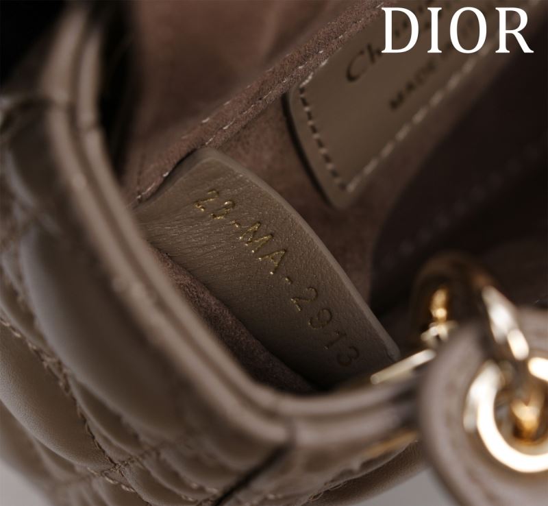 Christian Dior My Lady Bags